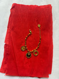 Charms Banana Bracelet