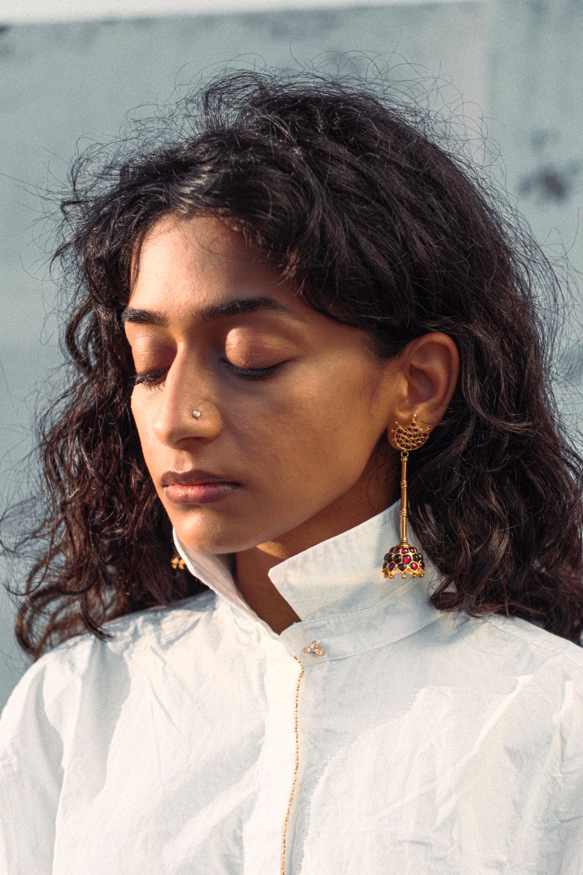 Jhumka Off The Record