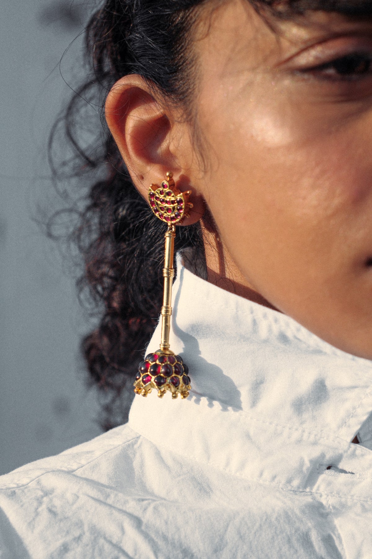 Jhumka Off The Record
