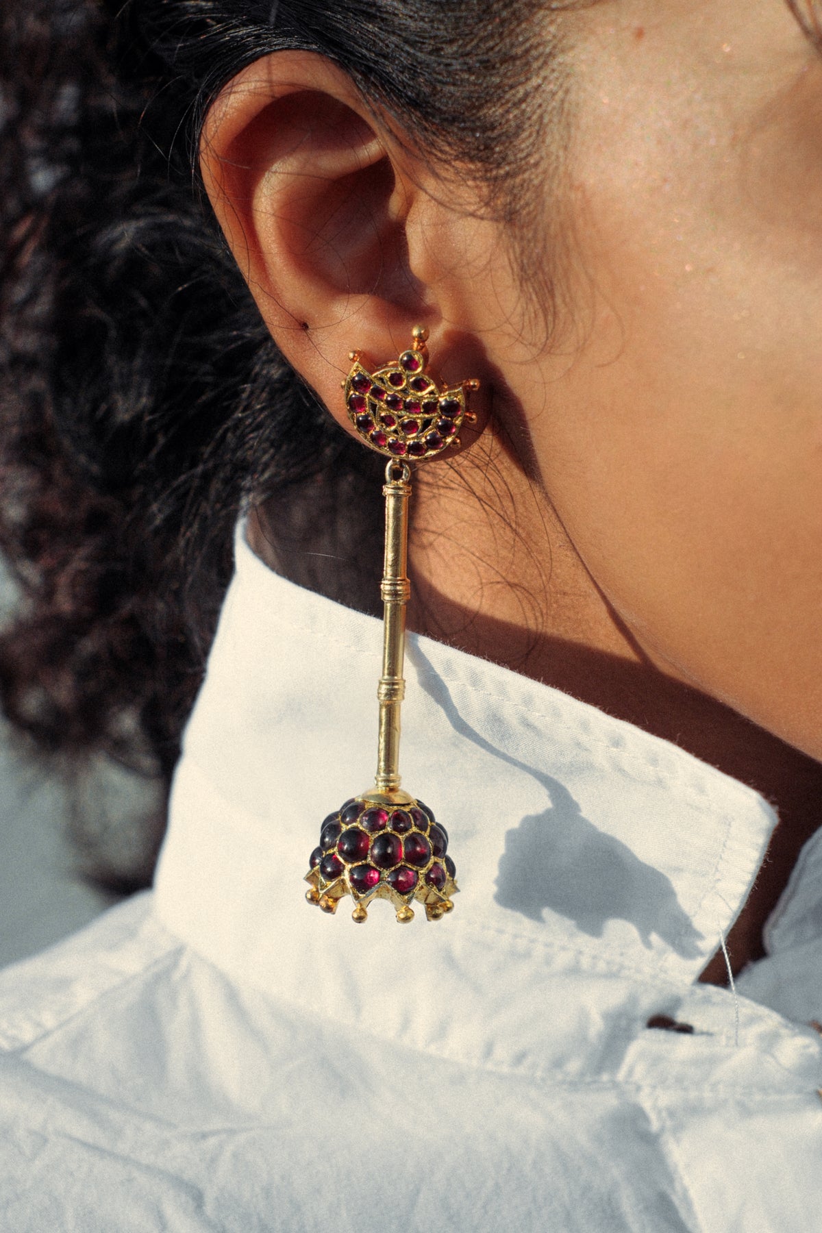 Jhumka Off The Record