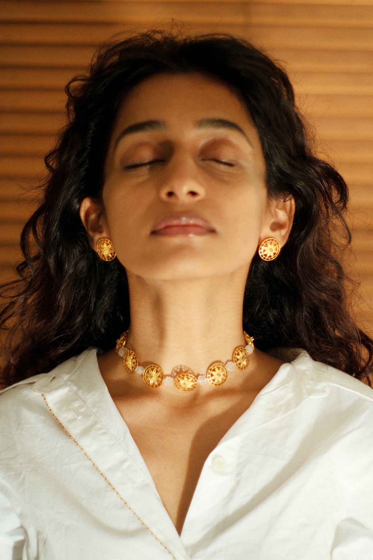 The Beautiful Dream Choker Necklace