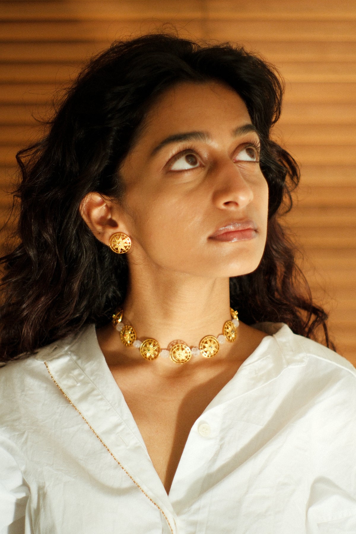 The Beautiful Dream Choker Necklace