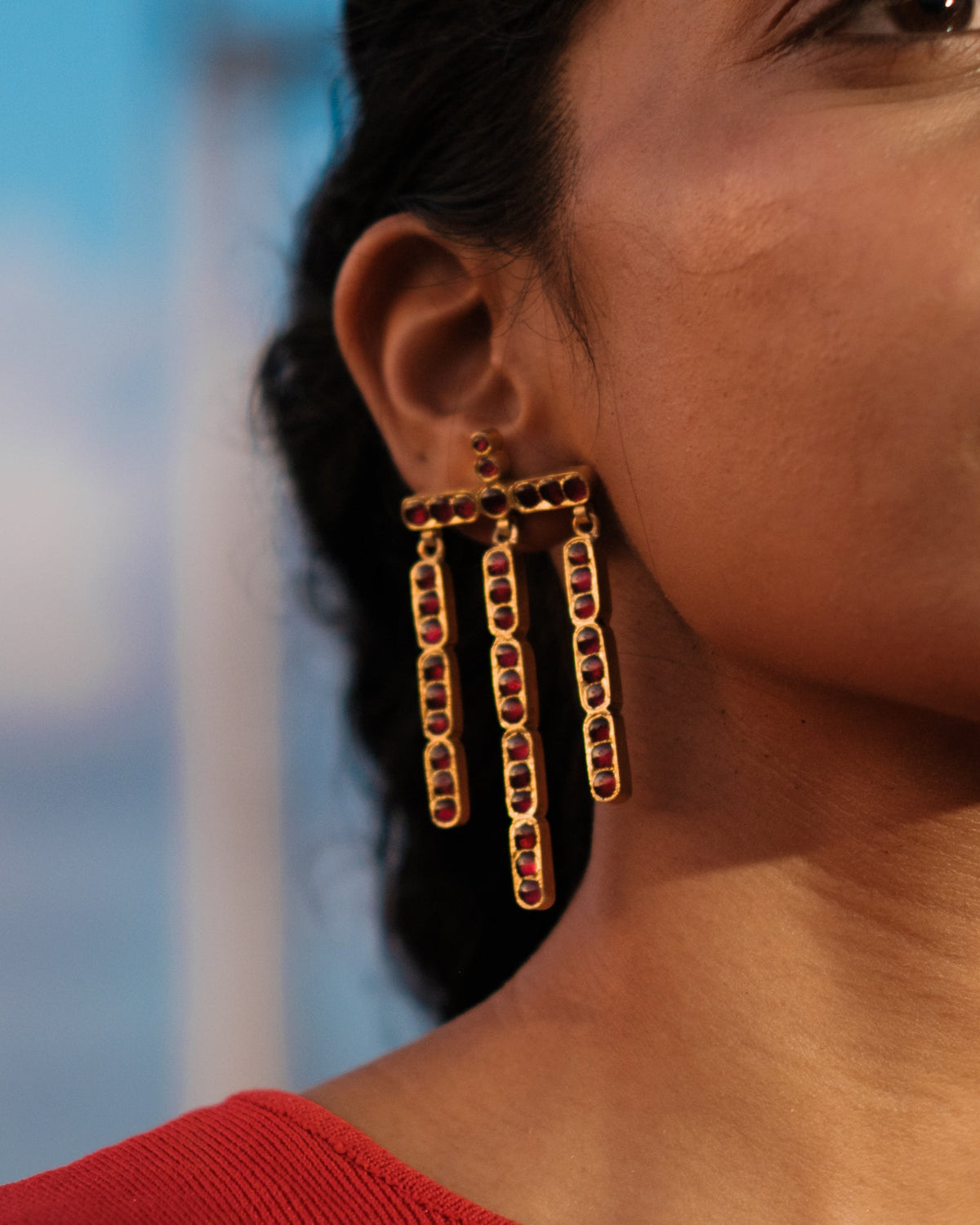 The Way You Look Tonight Earrings