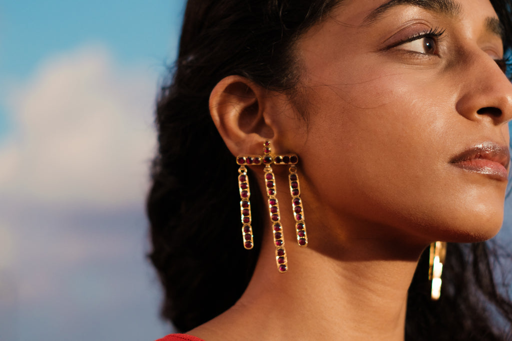 The Way You Look Tonight Earrings