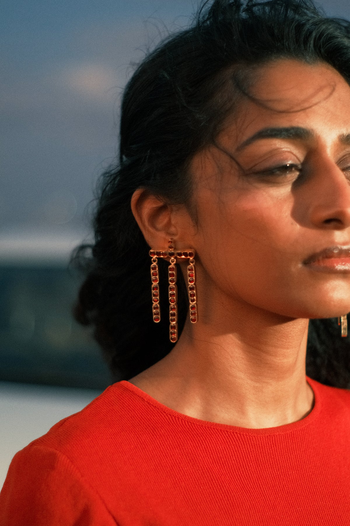 The Way You Look Tonight Earrings