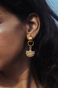 Under The Moonlight Earrings
