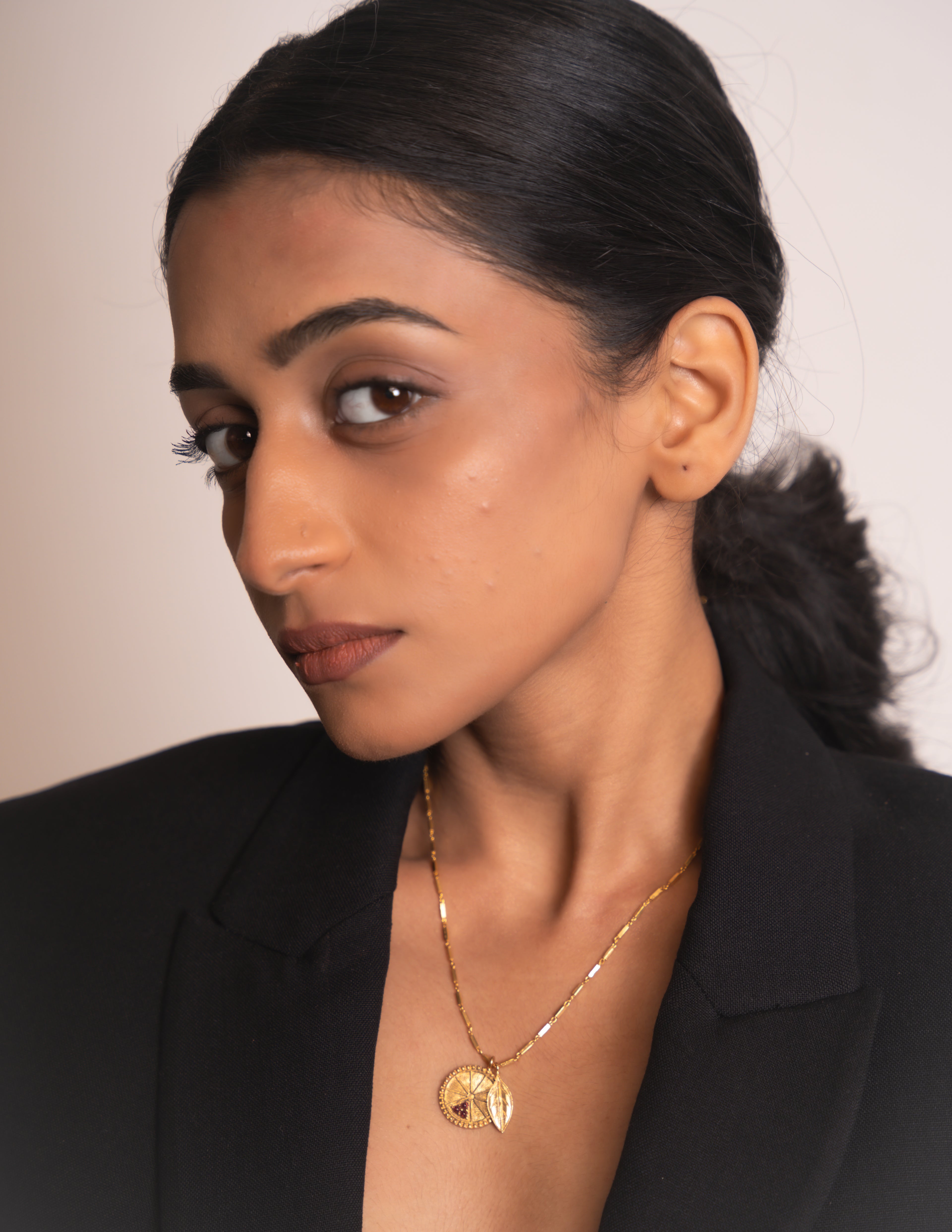 Orange Pendant