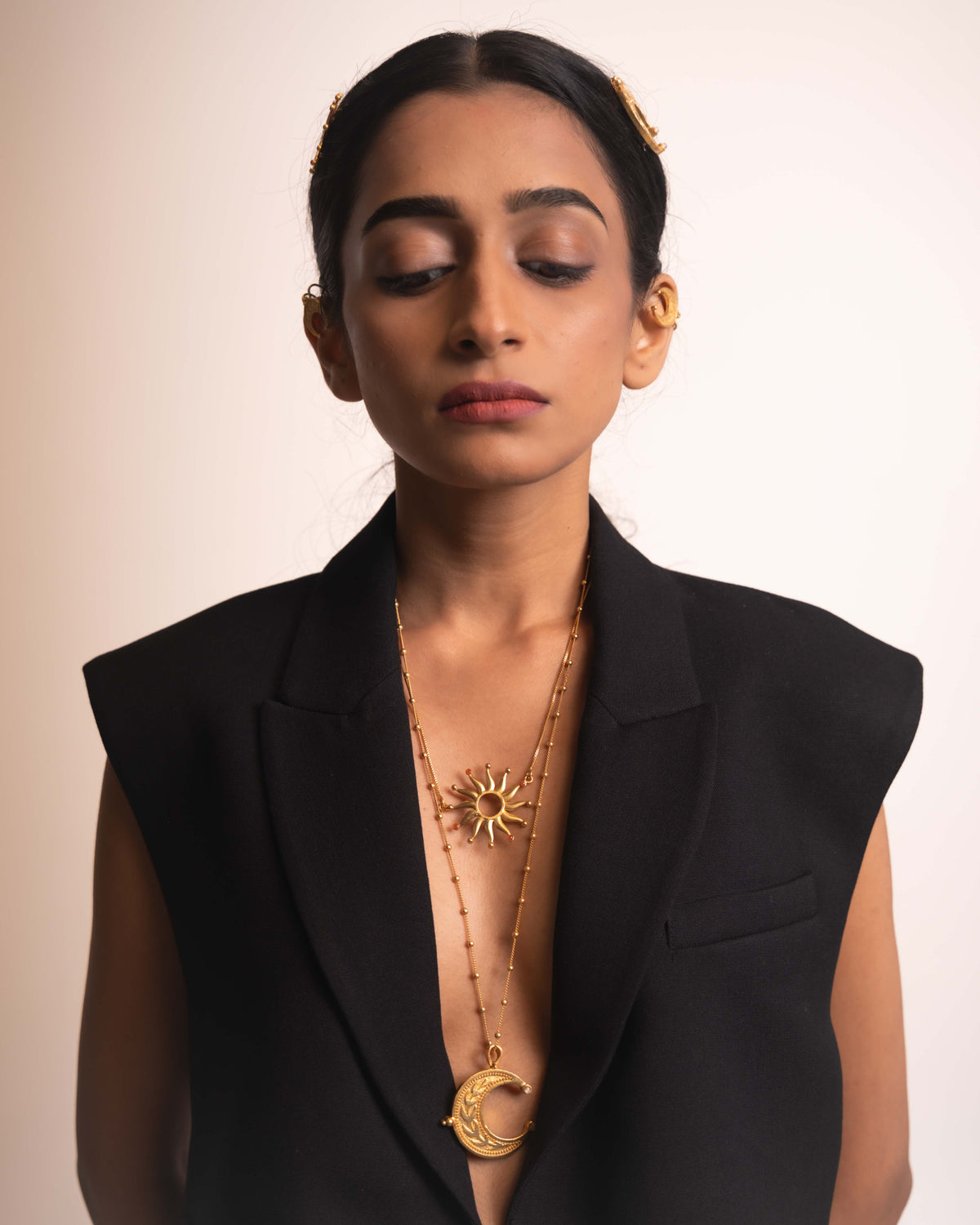 Sun Necklace