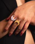 Moon Ring