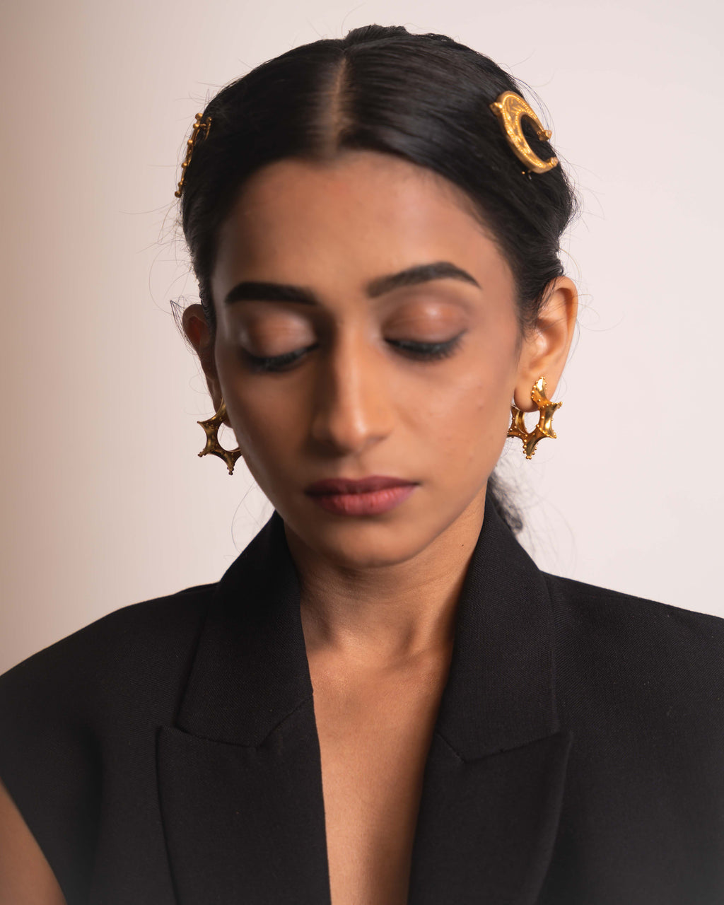 Spike hoops- Small