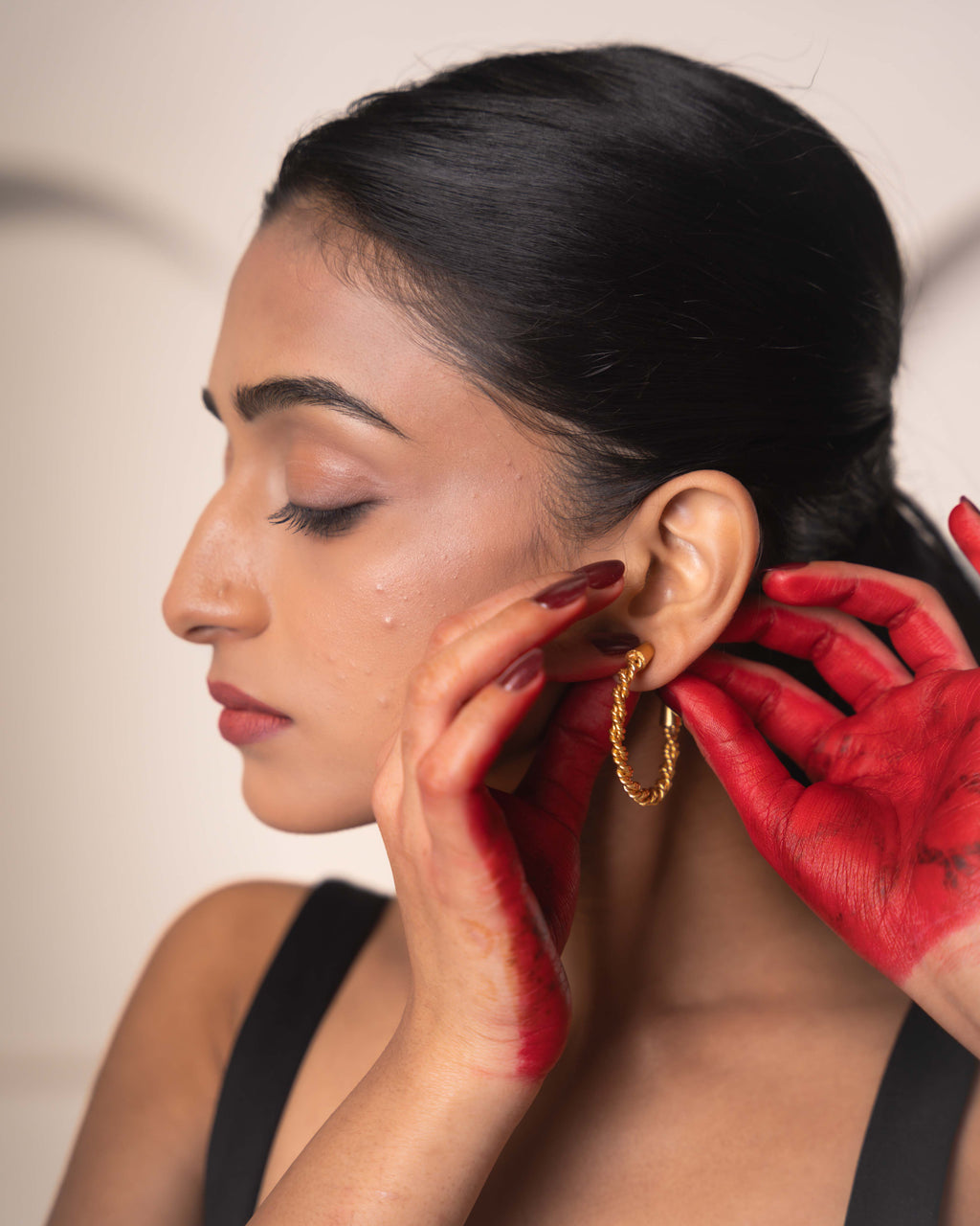 Rope hoops- Small