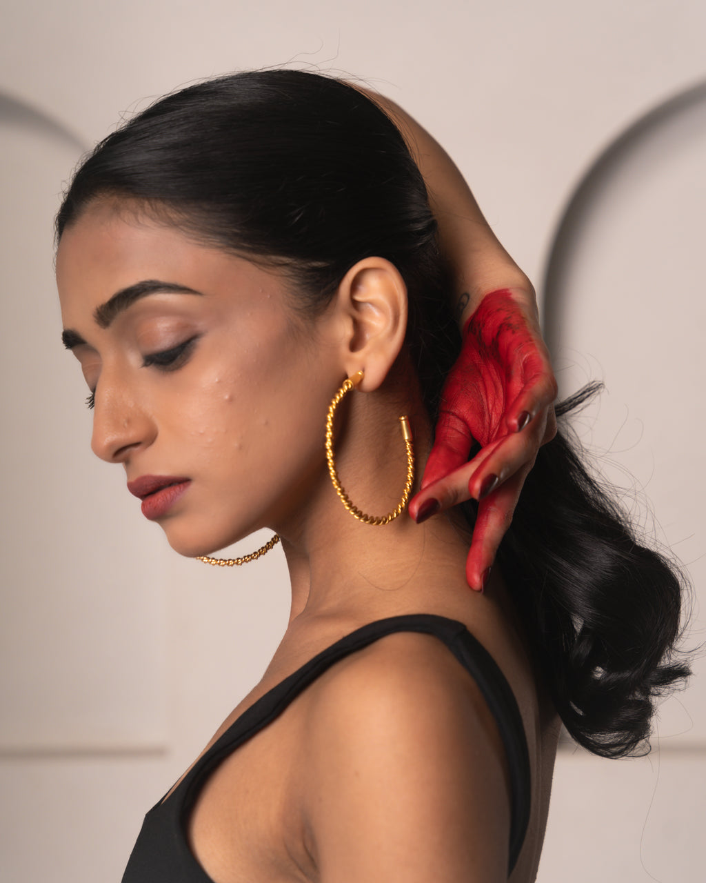 Rope hoops- Big