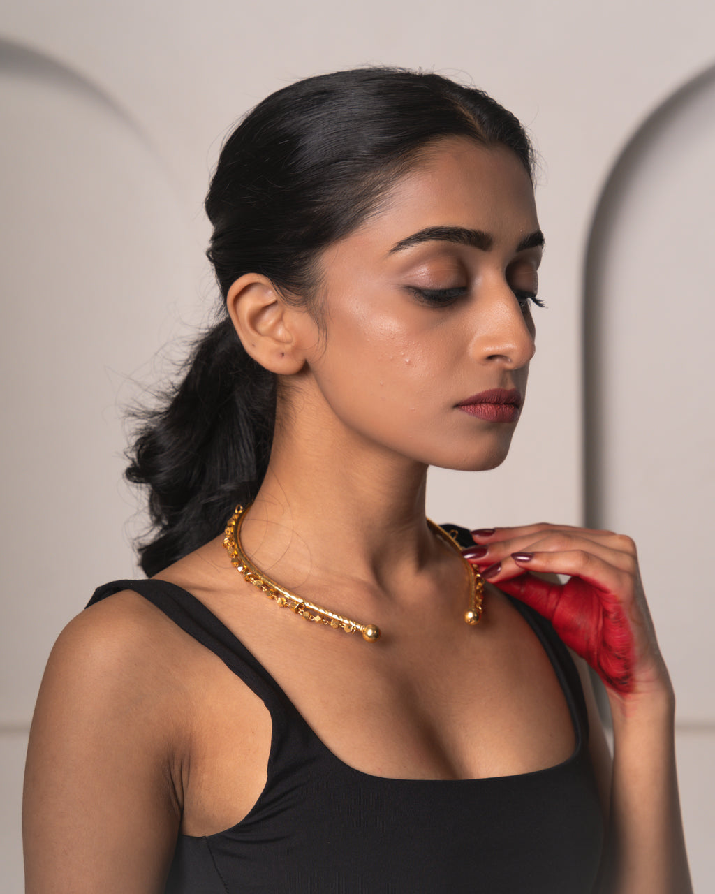 Beads Choker