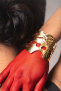 Molten Rock Cuff