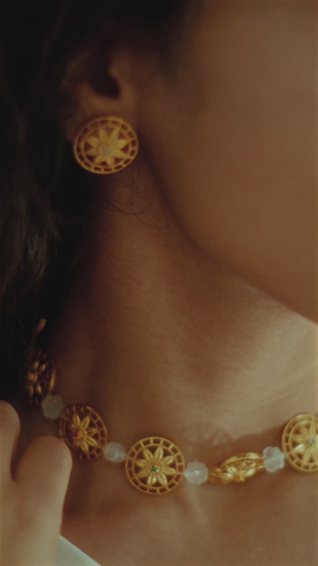 The Beautiful Dream Studs