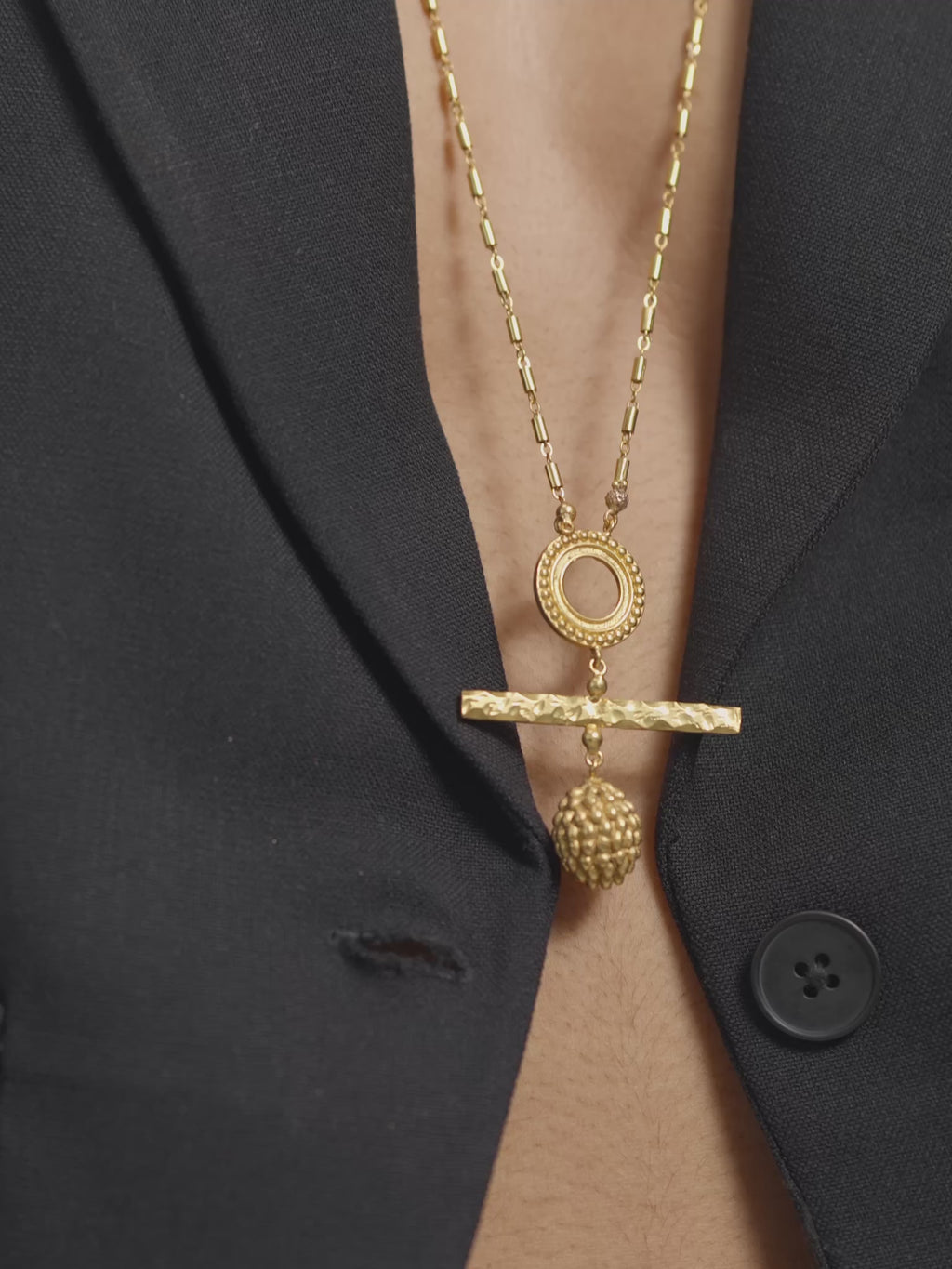Eenkai Donut Coin Long Chain