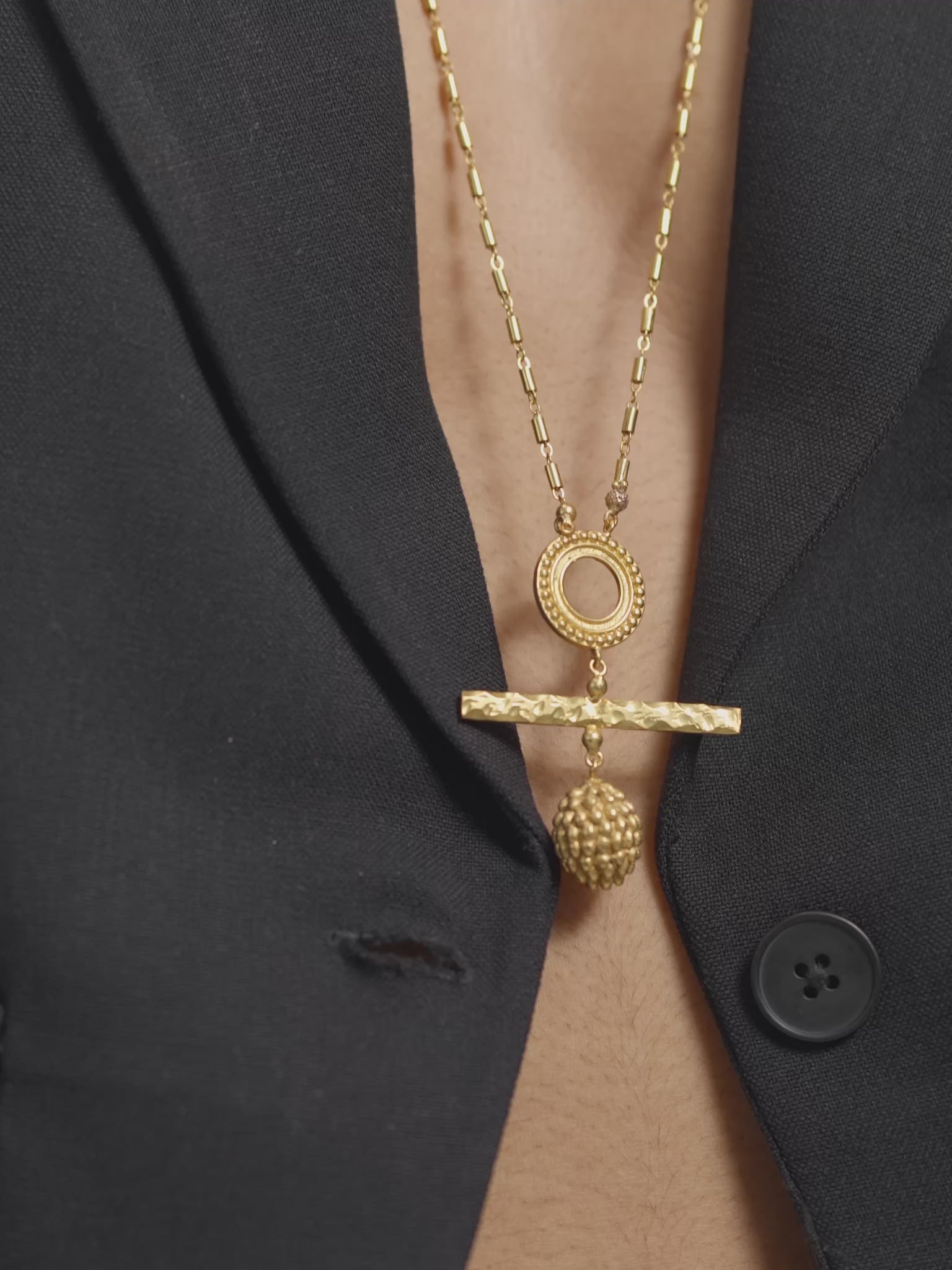 Eenkai Donut Coin Long Chain