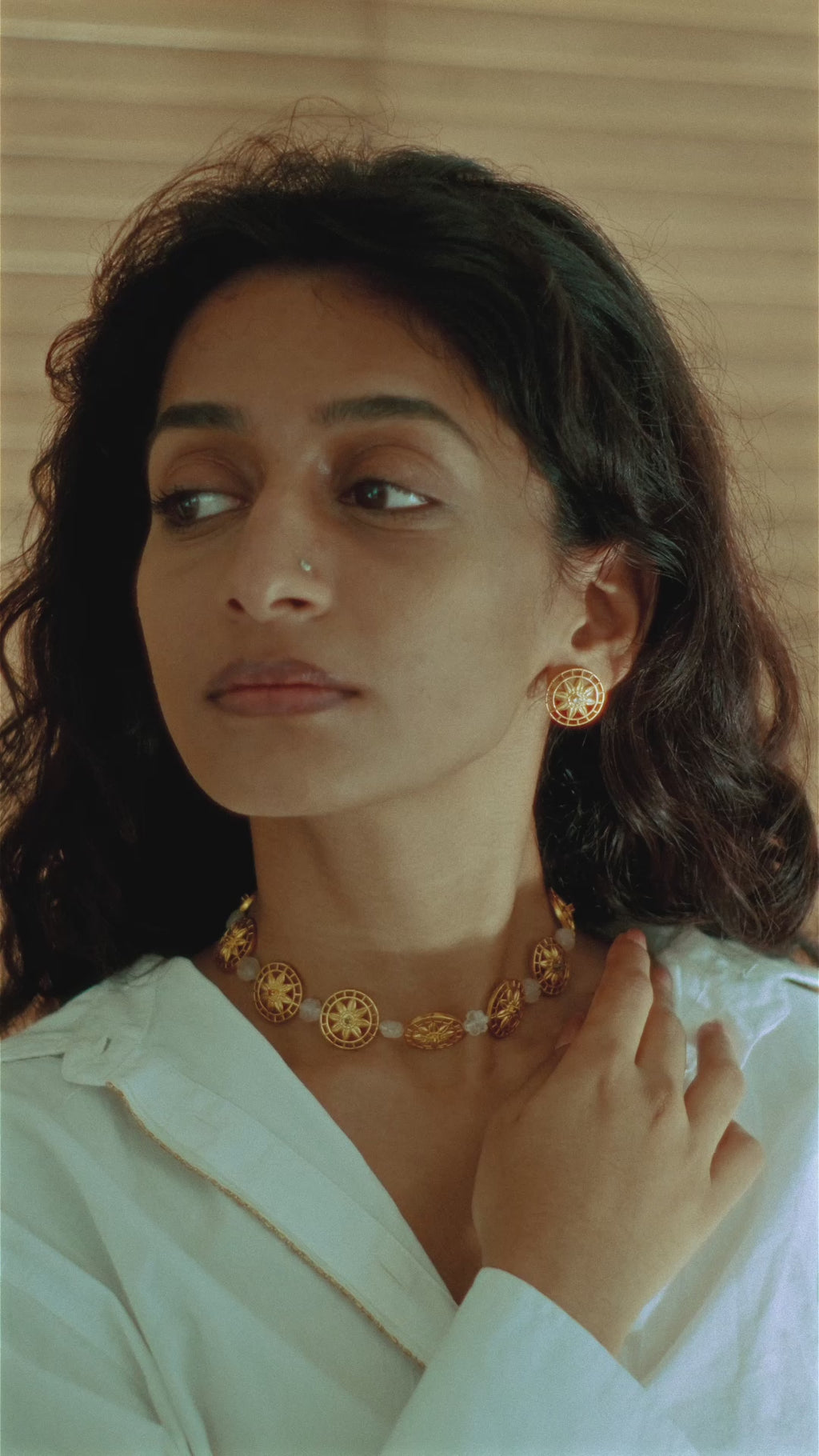 The Beautiful Dream Choker Necklace