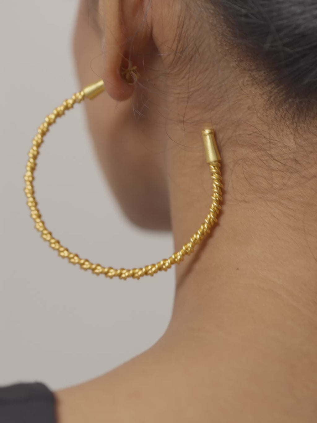 Rope hoops- Big