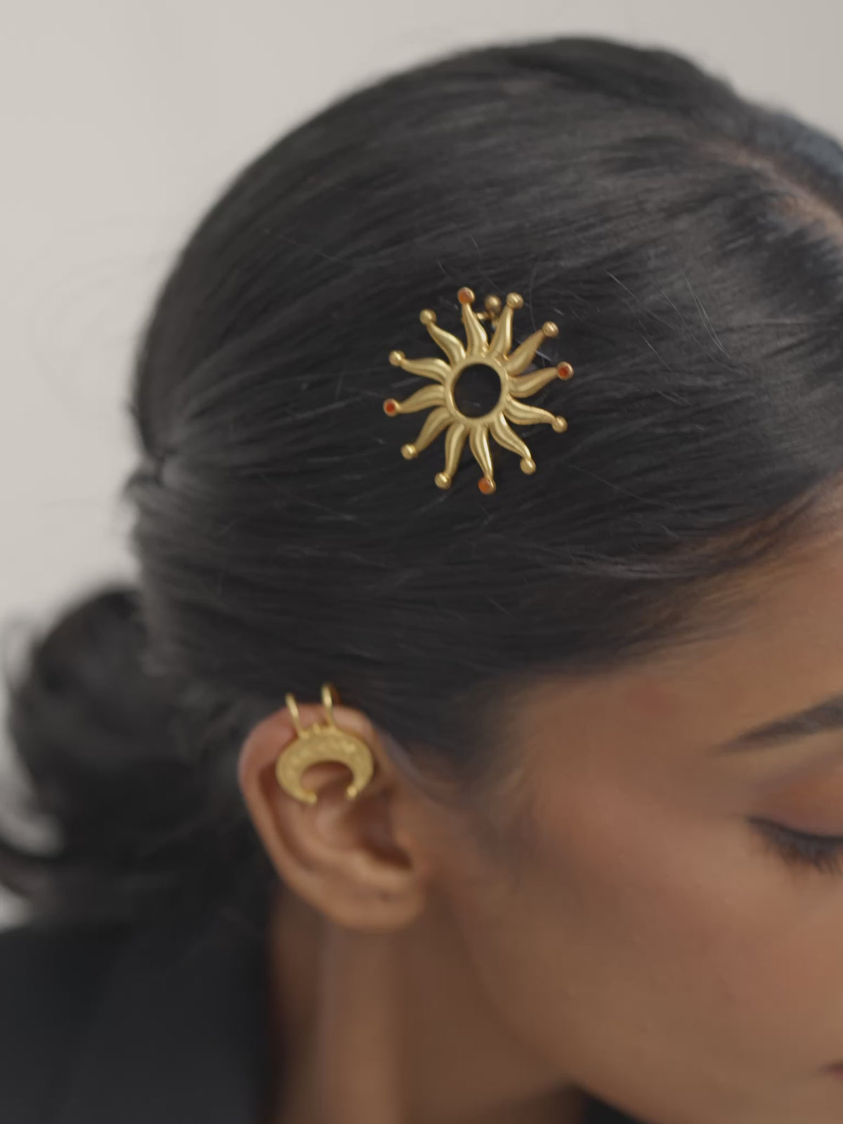 Sun Necklace