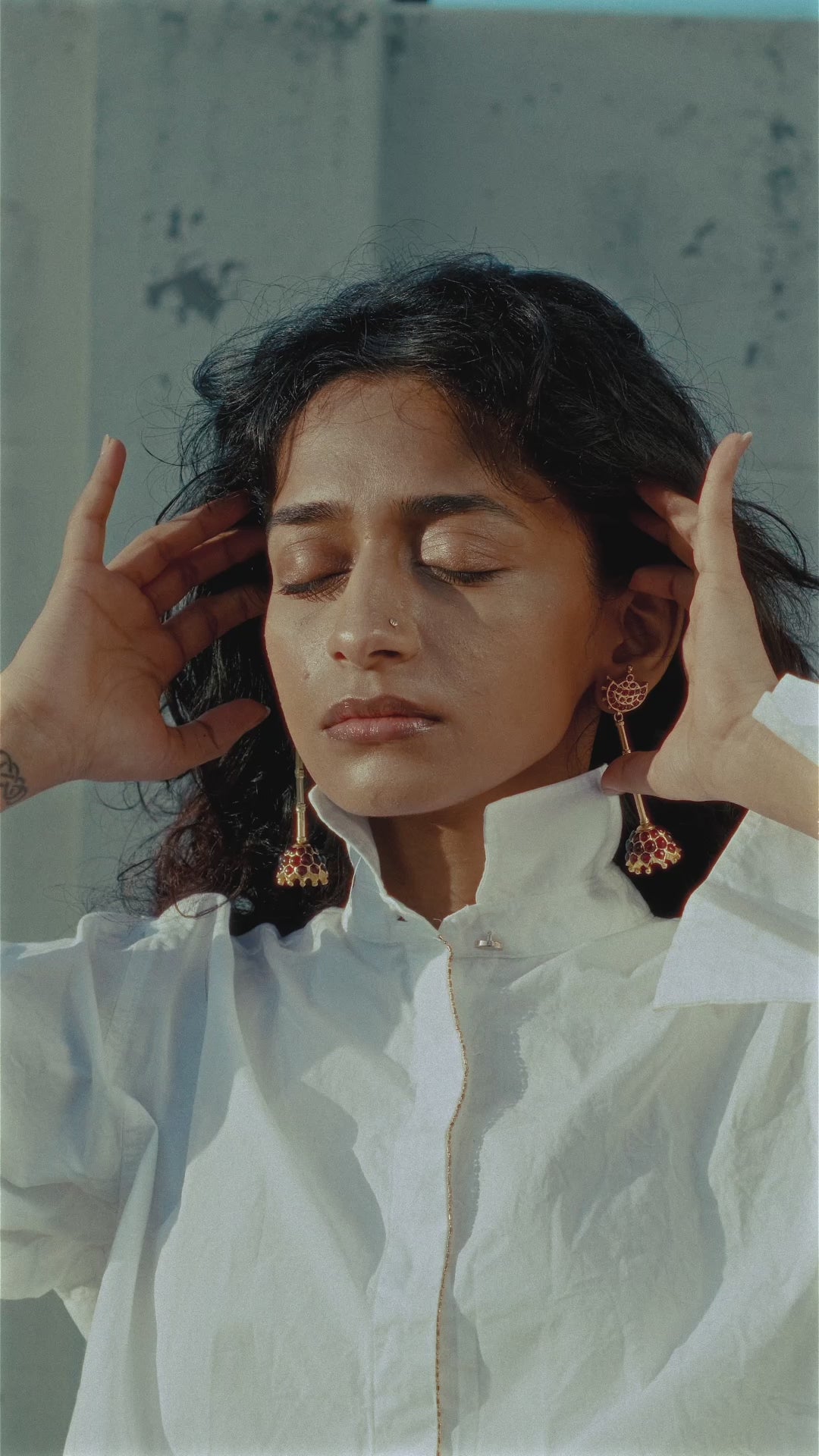 Jhumka Off The Record